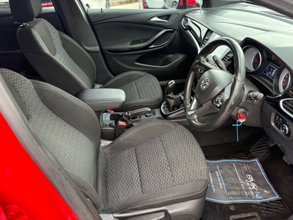 Used Vauxhall Astra 2017 for sale - 78008242: Photo 9