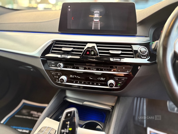 Used BMW 5 Series 2019 for sale - 76621071: Photo 11