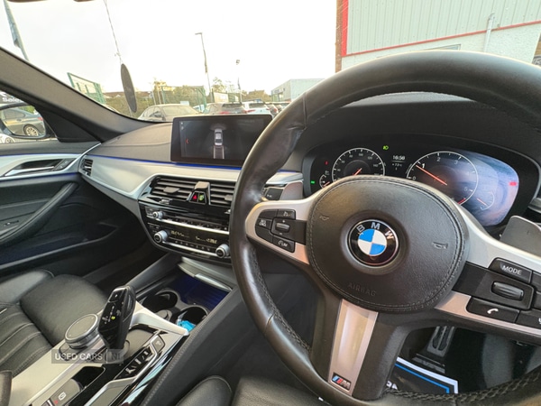 Used BMW 5 Series 2019 for sale - 76621071: Photo 12