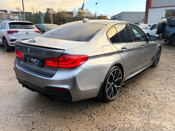 Used BMW 5 Series 2019 for sale - 76621071: Photo 7