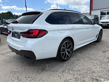 Used BMW 5 Series 2022 for sale - 78843756: Photo