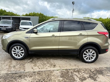 Used Ford Kuga 2015 for sale - 75732825: Photo