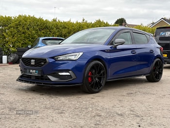 Used SEAT Leon 2021 for sale - 78405644: Photo