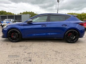 Used SEAT Leon 2021 for sale - 78405644: Photo