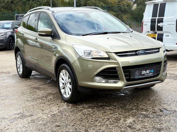Used Ford Kuga 2015 for sale - 76371829: Photo 1