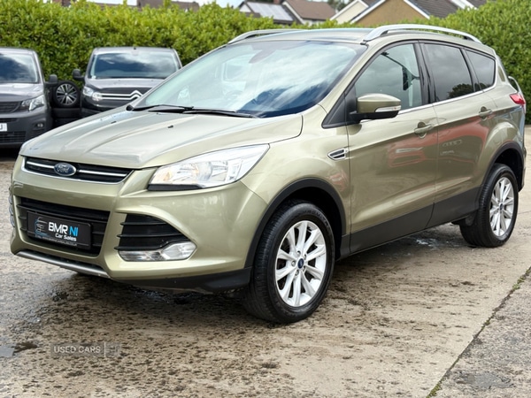 Used Ford Kuga 2015 for sale - 76371829: Photo 3