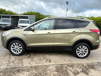 Used Ford Kuga 2015 for sale - 76371829: Photo