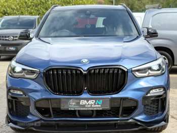 Used BMW X5 2019 for sale - 74384882: Photo
