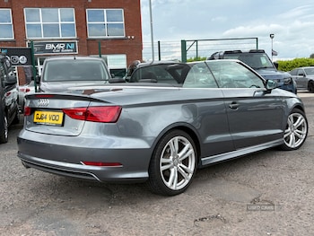 Used Audi A3 2014 for sale - 79237849: Photo