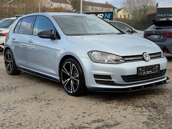 Volkswagen Golf feature image