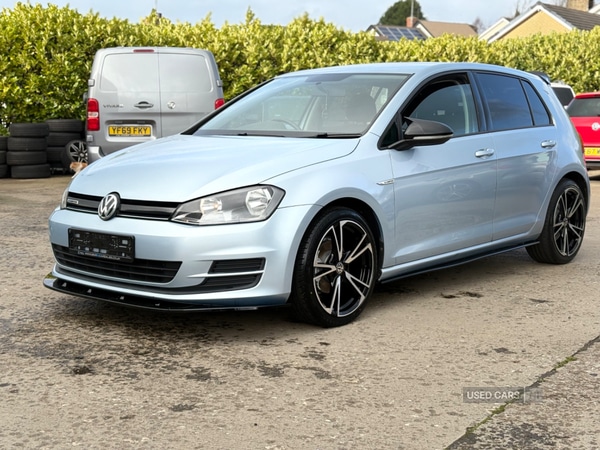 Used Volkswagen Golf 2015 for sale - 77659521: Photo 3
