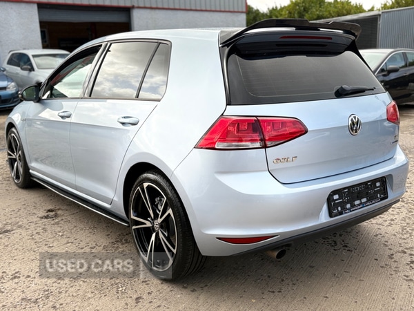 Used Volkswagen Golf 2015 for sale - 77659521: Photo 8