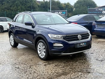Used Volkswagen T-Roc 2019 for sale - 79646805: Photo