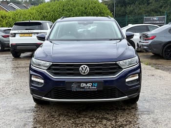 Used Volkswagen T-Roc 2019 for sale - 79646805: Photo