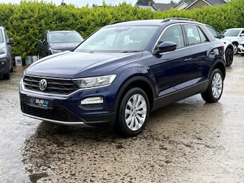 Used Volkswagen T-Roc 2019 for sale - 79646805: Photo