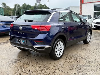 Used Volkswagen T-Roc 2019 for sale - 79646805: Photo