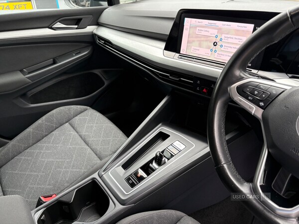 Used Volkswagen Golf 2021 for sale - 75678822: Photo 12