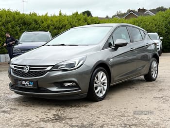 Used Vauxhall Astra 2019 for sale - 79806848: Photo