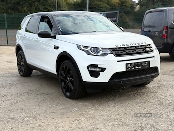 Land Rover - Discovery Sport