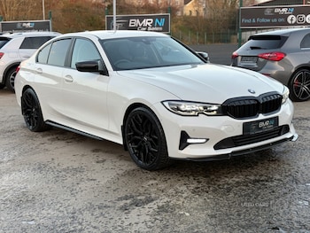 2021 - 318d MHT SE 4dr Step Auto