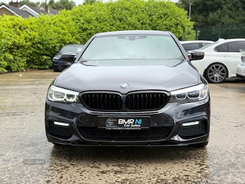 Used BMW 5 Series 2019 for sale - 79146497: Photo