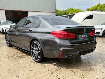 Used BMW 5 Series 2019 for sale - 79146497: Photo