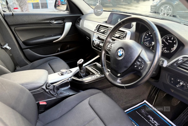 Used BMW 1 Series 2018 for sale - 76371850: Photo 10