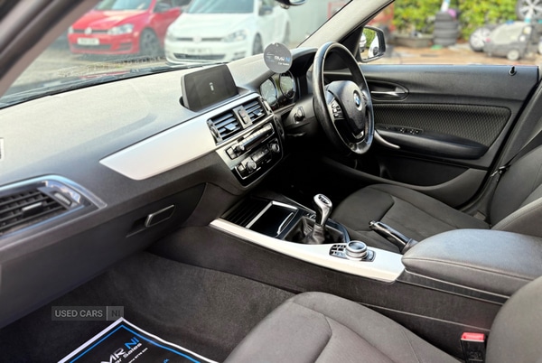 Used BMW 1 Series 2018 for sale - 76371850: Photo 11