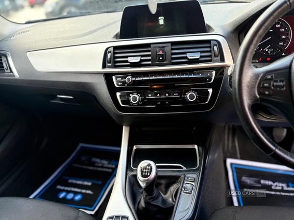 Used BMW 1 Series 2018 for sale - 76371850: Photo 12