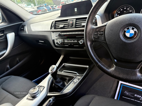 Used BMW 1 Series 2018 for sale - 76371850: Photo 13