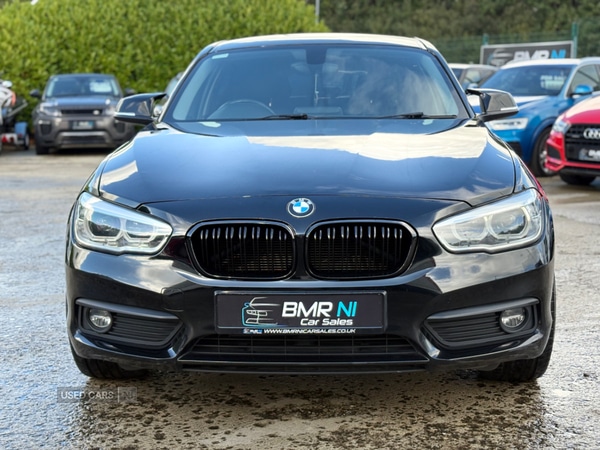 Used BMW 1 Series 2018 for sale - 76371850: Photo 2