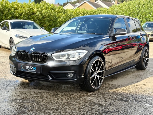 Used BMW 1 Series 2018 for sale - 76371850: Photo 3