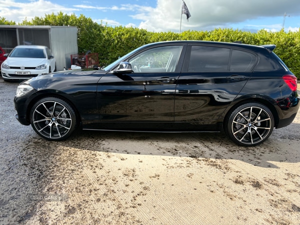 Used BMW 1 Series 2018 for sale - 76371850: Photo 4