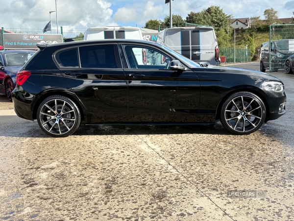 Used BMW 1 Series 2018 for sale - 76371850: Photo 5