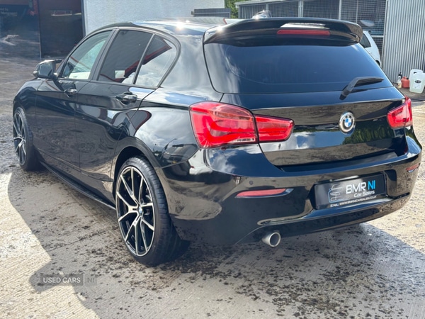 Used BMW 1 Series 2018 for sale - 76371850: Photo 6