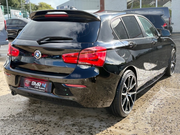 Used BMW 1 Series 2018 for sale - 76371850: Photo 7