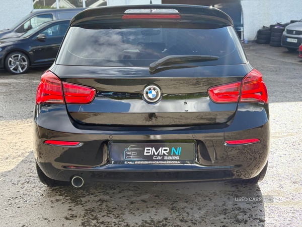 Used BMW 1 Series 2018 for sale - 76371850: Photo 8