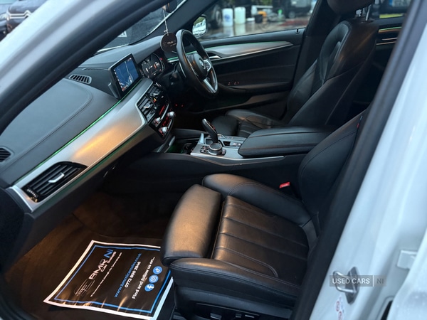 Used BMW 5 Series 2017 for sale - 76887680: Photo 13