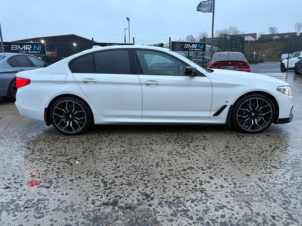 Used BMW 5 Series 2017 for sale - 76887680: Photo 4