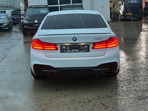 Used BMW 5 Series 2017 for sale - 76887680: Photo 7