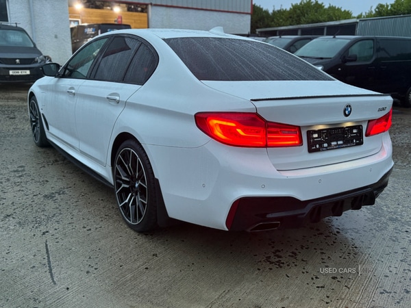 Used BMW 5 Series 2017 for sale - 76887680: Photo 8