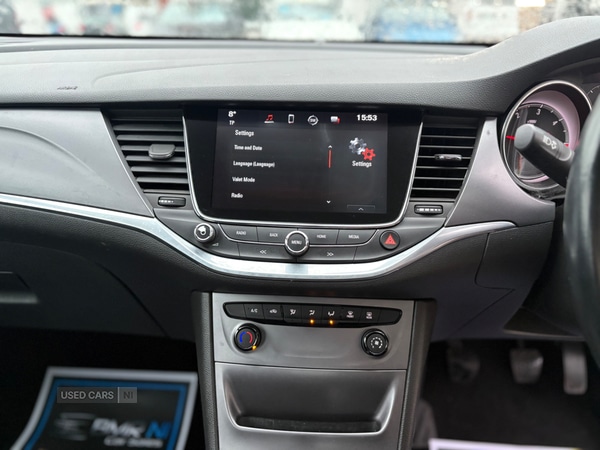Used Vauxhall Astra 2016 for sale - 77306593: Photo 10
