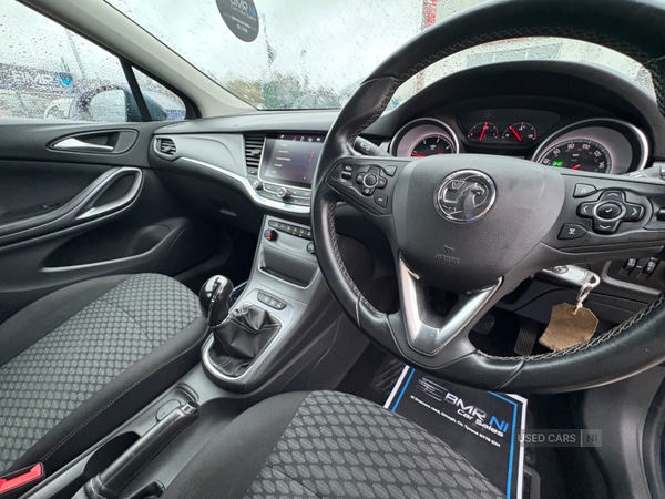 Used Vauxhall Astra 2016 for sale - 77306593: Photo 11