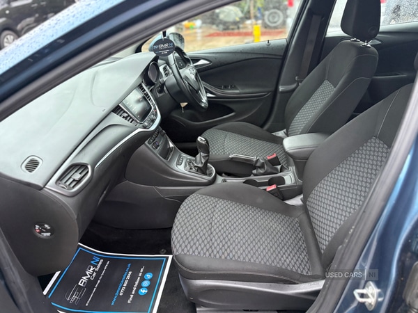 Used Vauxhall Astra 2016 for sale - 77306593: Photo 12