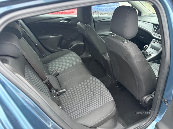 Used Vauxhall Astra 2016 for sale - 77306593: Photo 13