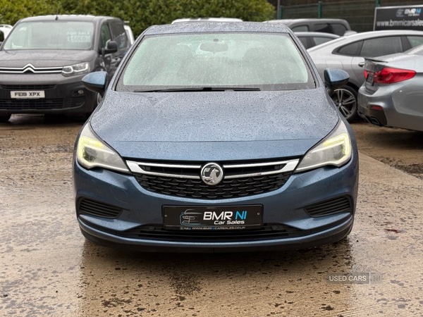 Used Vauxhall Astra 2016 for sale - 77306593: Photo 2