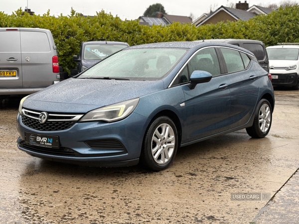 Used Vauxhall Astra 2016 for sale - 77306593: Photo 3