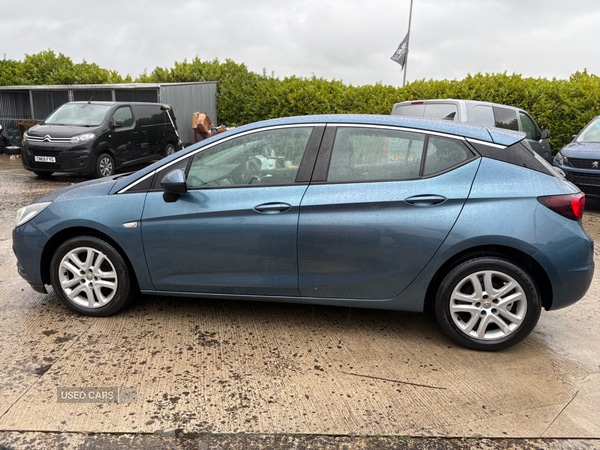 Used Vauxhall Astra 2016 for sale - 77306593: Photo 5