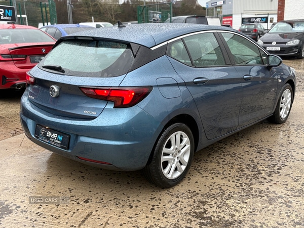 Used Vauxhall Astra 2016 for sale - 77306593: Photo 6