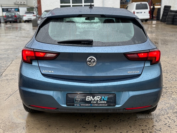 Used Vauxhall Astra 2016 for sale - 77306593: Photo 7